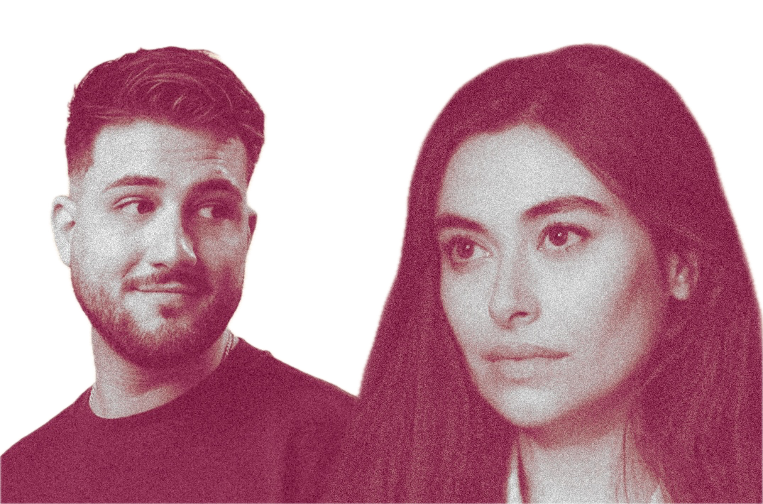 PASSEPARTOUT MIT MIGRATIONSVORDERGRUND ft. AMETI und SADRIJA